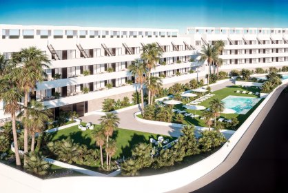 Apartment - New Build - Benidorm - CB-63392