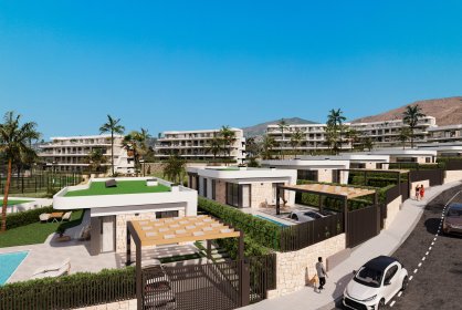 Apartment - New Build - Benidorm - CB-89523