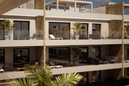 Apartment - New Build - Benidorm - Finestrat