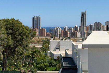 Apartment - New Build - Benidorm - Finestrat