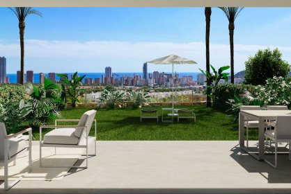 Apartment - New Build - Benidorm - Finestrat