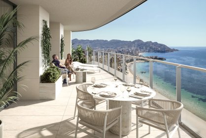 Apartment - New Build - Benidorm - Spain