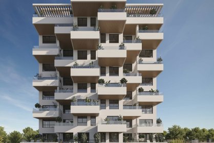 Apartment - New Build - Calpe - Calpe