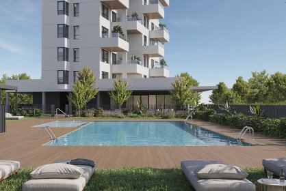 Apartment - New Build - Calpe - Calpe