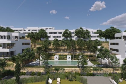 Apartment - New Build - Casares - CS-78035