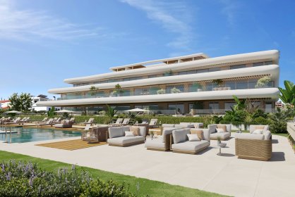 Apartment - New Build - Casares - CS-84445