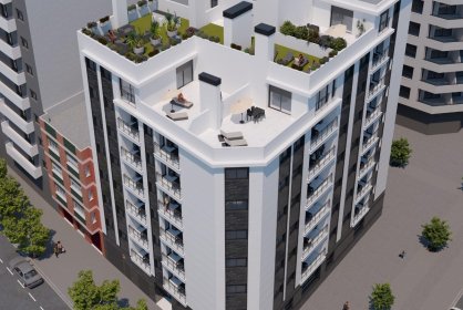 Apartment - New Build - Castellón de la Plana - Castellón de la Plana