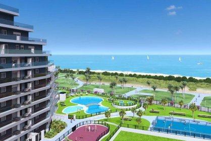 Apartment - New Build - Castellón de la Plana - NC8372AX