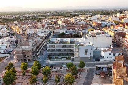 Apartment - New Build - Ciudad Quesada - Benijofar