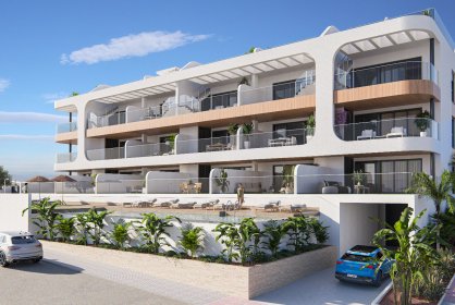 Apartment - New Build - Ciudad Quesada - Benijofar
