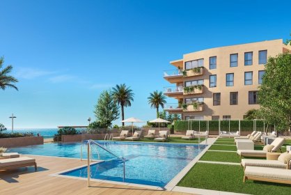 Apartment - New Build - Cubellas - Cubellas