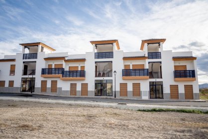Apartment - New Build - Cuevas del Almanzora - NC-99440
