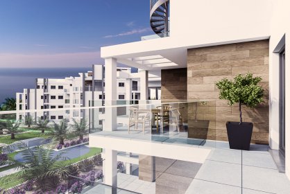 Apartment - New Build - Denia - CB-65440
