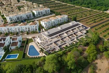 Apartment - New Build - Denia - La Sella