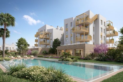 Apartment - New Build - Denia - Playa de La Almadraba