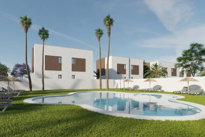Apartment - New Build - Elche - CB-81641