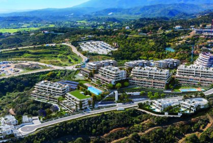 Apartment - New Build - Еstepona - CS-25174