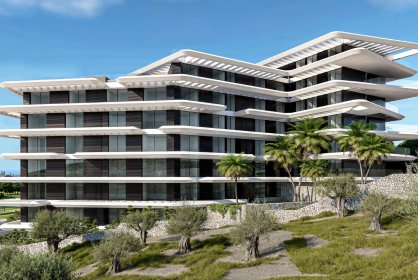 Apartment - New Build - Еstepona - Estepona
