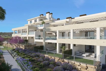 Apartment - New Build - Еstepona - Estepona
