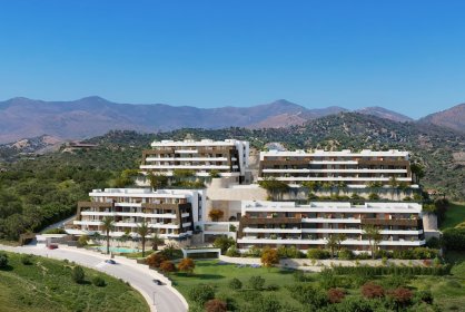 Apartment - New Build - Еstepona - Estepona