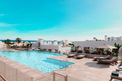Apartment - New Build - Еstepona - Estepona