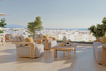 Apartment - New Build - Еstepona - Estepona