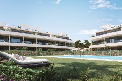 Apartment - New Build - Еstepona - Estepona