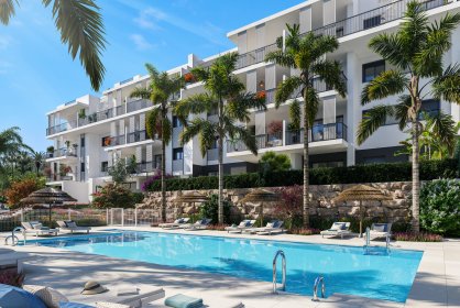 Apartment - New Build - Еstepona - Estepona