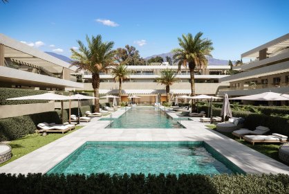 Apartment - New Build - Еstepona - Estepona