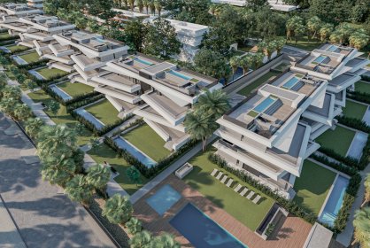 Apartment - New Build - Еstepona - Estepona