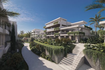 Apartment - New Build - Еstepona - Estepona