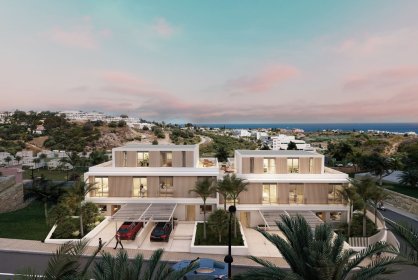 Apartment - New Build - Еstepona - La Gaspara