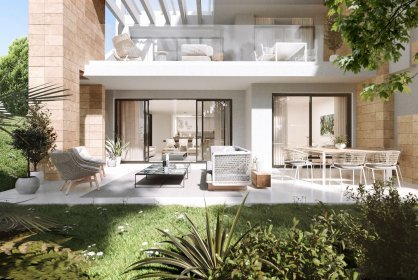 Apartment - New Build - Еstepona - Reinoso