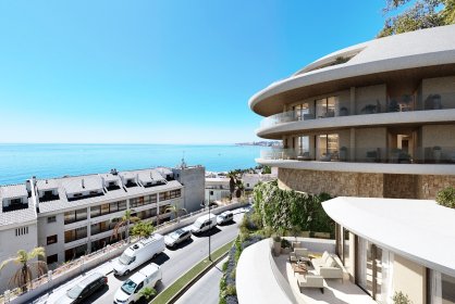 Apartment - New Build - Fuengirola - CS-43426