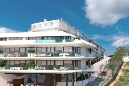 Apartment - New Build - Fuengirola - CS-75859
