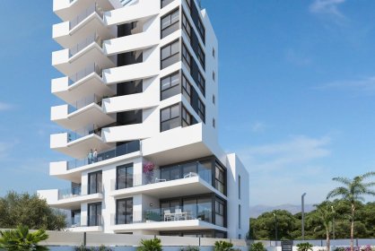 Apartment - New Build - Guardamar del Segura - Avenida del Puerto