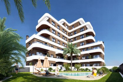 Apartment - New Build - Guardamar del Segura - Camino del Puerto