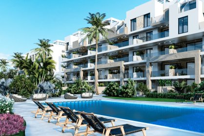 Apartment - New Build - Guardamar del Segura - CB-96251