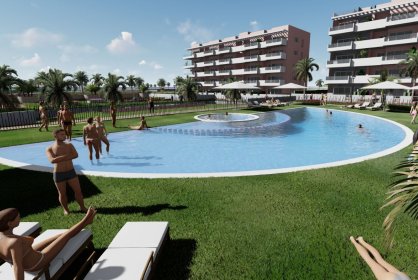 Apartment - New Build - Guardamar del Segura - El Raso