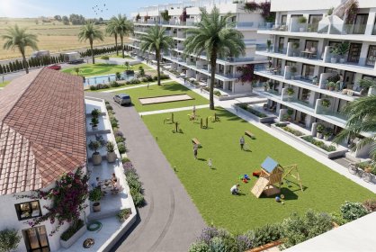 Apartment - New Build - Guardamar del Segura - El Raso