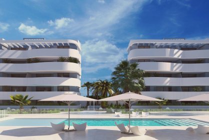 Apartment - New Build - Guardamar del Segura - El Raso