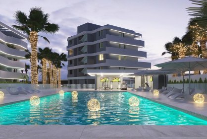 Apartment - New Build - Guardamar del Segura - El Raso
