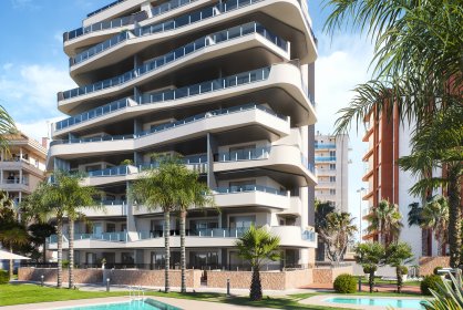 Apartment - New Build - Guardamar del Segura - Guardamar Del Segura