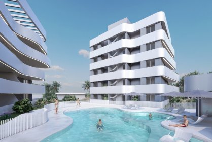 Apartment - New Build - Guardamar del Segura - Guardamar Del Segura
