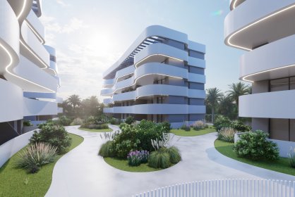 Apartment - New Build - Guardamar del Segura - Guardamar Del Segura