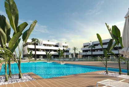 Apartment - New Build - Guardamar del Segura - Guardamar Del Segura