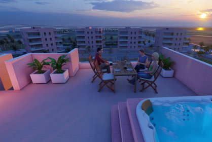 Apartment - New Build - Guardamar del Segura - Guardamar Del Segura