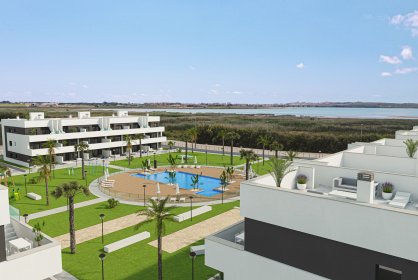 Apartment - New Build - Guardamar del Segura - Guardamar Del Segura