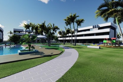 Apartment - New Build - Guardamar del Segura - NC-63163