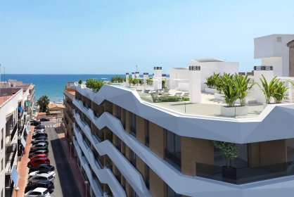Apartment - New Build - Guardamar del Segura - Pueblo